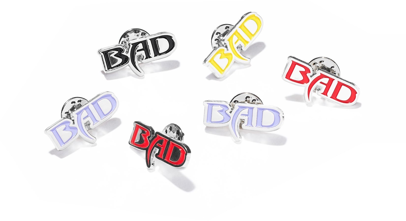 Bad Pin